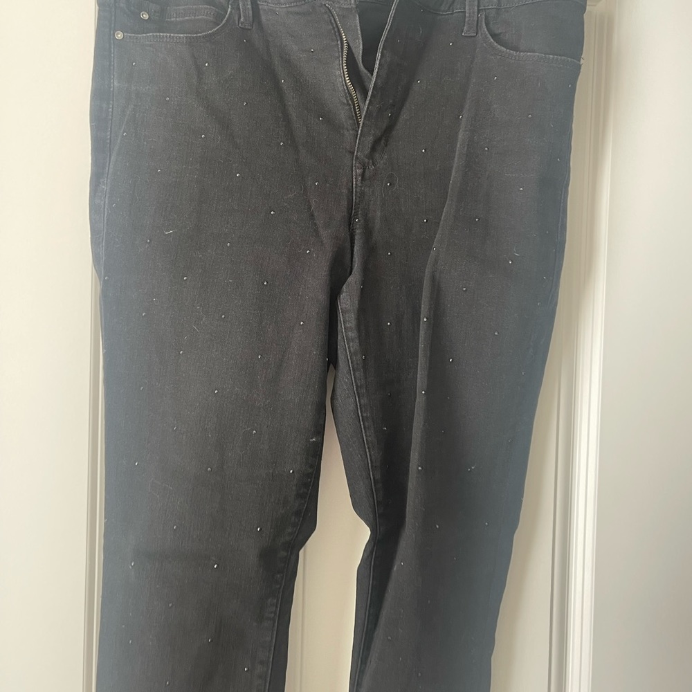 Skinny Girl Sparkly Jeans